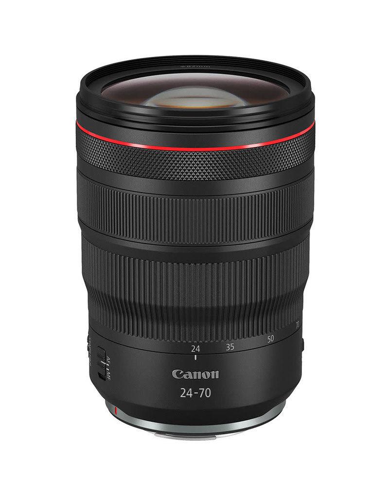 RF 24-70mm F2.8L IS USM - Tuttle Cameras