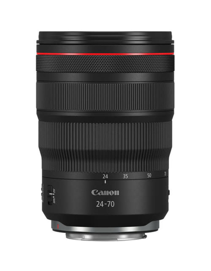Canon Canon RF 24-70mm F2.8L IS USM