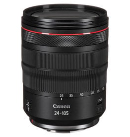 Canon Canon RF 24–105mm F4 L IS USM