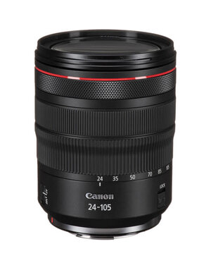 Canon Canon RF 24–105mm F4 L IS USM