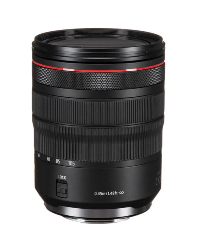 Canon Canon RF 24–105mm F4 L IS USM