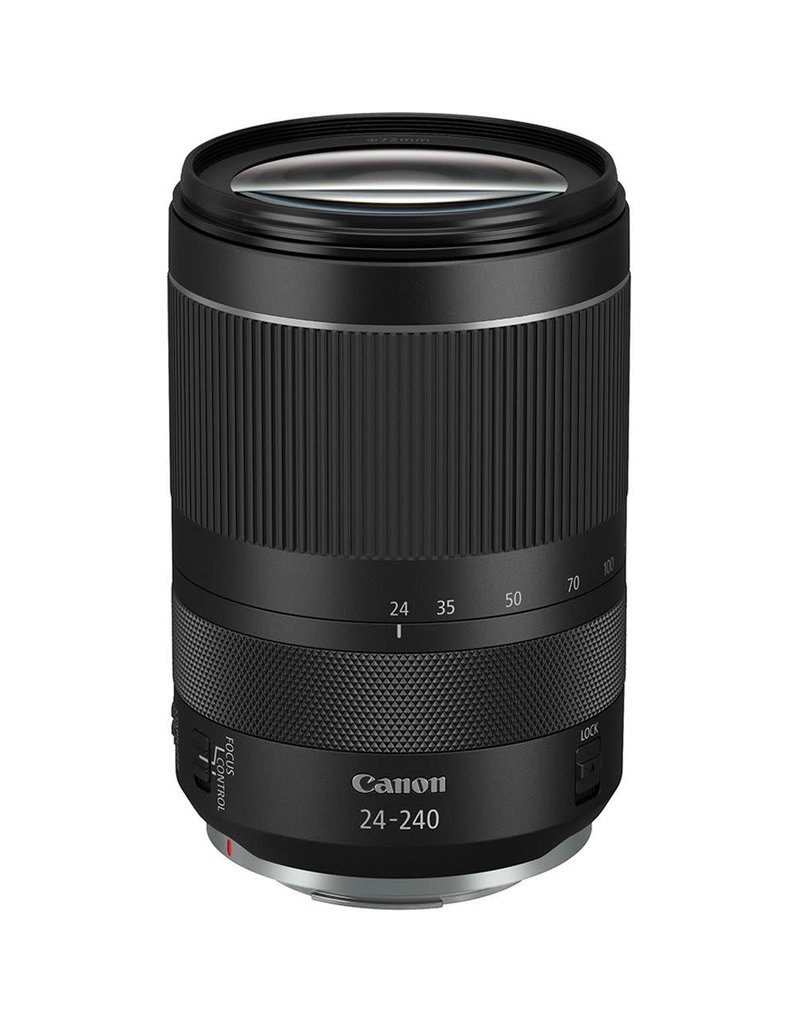 Canon Canon RF 24–240mm F4-6.3 IS USM