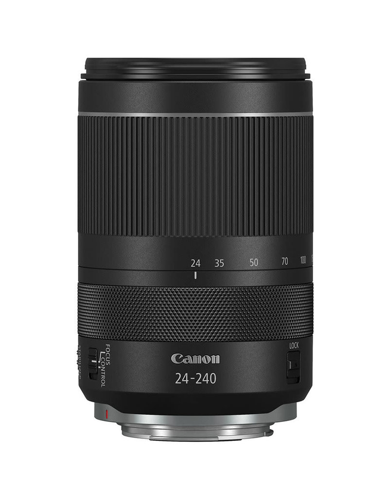 Canon Canon RF 24–240mm F4-6.3 IS USM