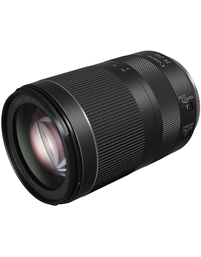 Canon Canon RF 24–240mm F4-6.3 IS USM