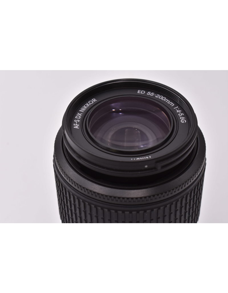 Nikon Pre-Owned Nikon DX 55-200mm F/4-5.6 G