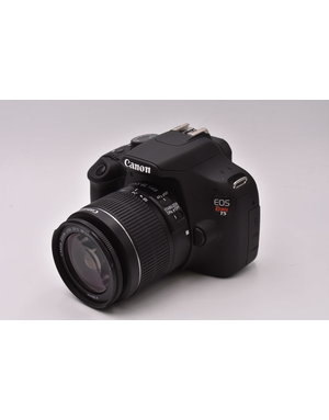 Canon Pre-Owned Canon T5 With 18-55mm