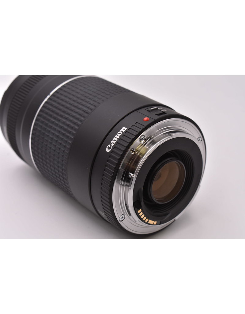 Canon Pre-Owned Canon EF 75-300mm f/4-5.6 III Lens