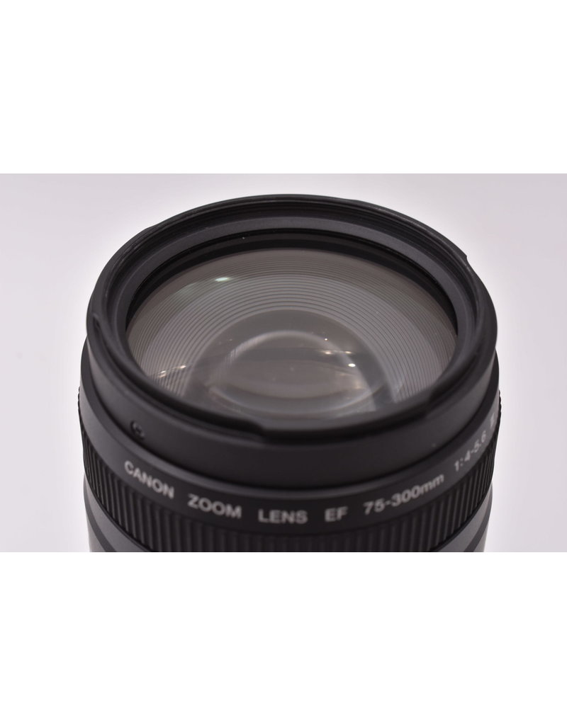 Canon Pre-Owned Canon EF 75-300mm f/4-5.6 III Lens