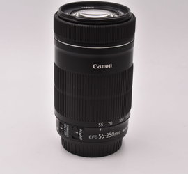 Pre Owned Canon EF S mm F.6 IS STM   Tuttle Cameras