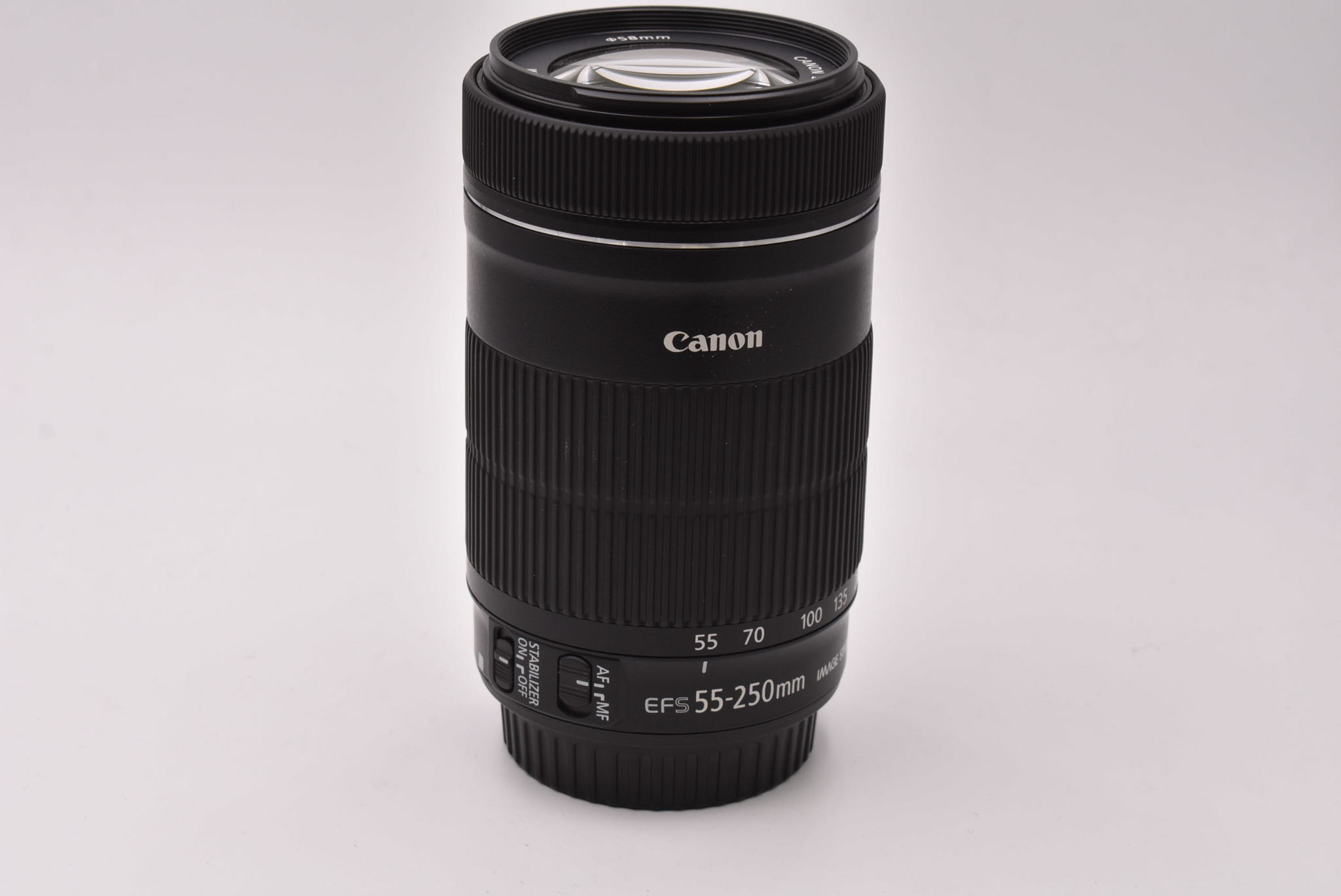 Pre-Owned Canon EF-S 55-250mm F4-5.6 IS STM