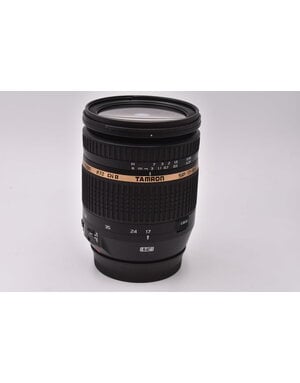 Tamron Pre-Owned Tamron SP 17-50mm F2.8 VC For Canon EF