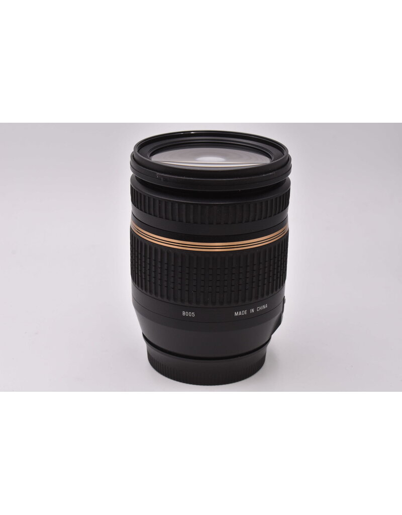 Tamron Pre-Owned Tamron SP 17-50mm F2.8 VC For Canon EF