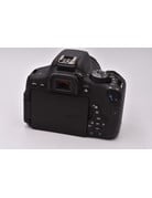 Canon Pre-Owned Canon Rebel T6i With 18-55mm STM