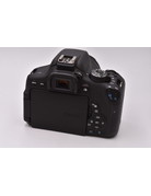 Canon Pre-Owned Canon Rebel T6i With 18-55mm