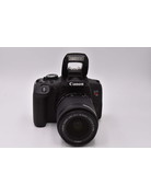 Canon Pre-Owned Canon Rebel T6i With 18-55mm STM