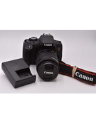 Canon Pre-Owned Canon Rebel T6i With 18-55mm