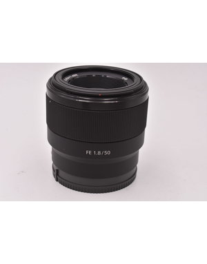 Sony Pre-Owned Sony FE 50mm F1.8