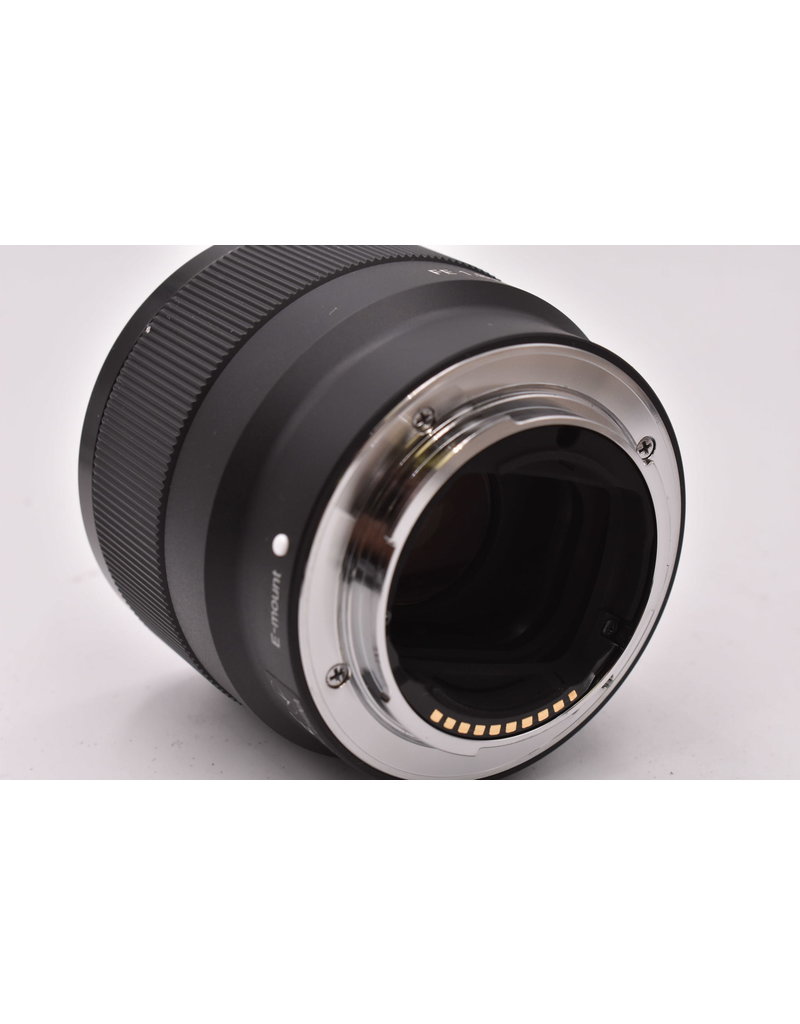Sony Pre-Owned Sony FE 50mm F1.8