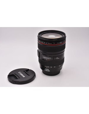 Canon Pre-Owned Canon 24-105mm F/4L IS USM
