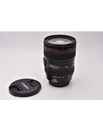 Canon Pre-Owned Canon 24-105mm F/4L IS USM