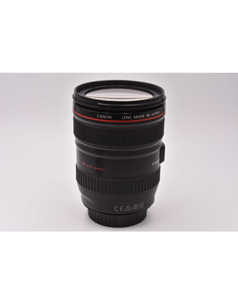Canon Pre-Owned Canon 24-105mm F/4L IS USM