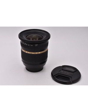 Tamron Pre-Owned Tamron SP 10-24mm F3.5-4.5 Di II Nikon