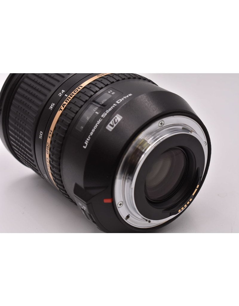 Tamron Pre-Owned Tamron SP F/2.8 24-70mm VC Canon