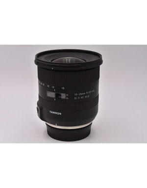 Tamron Pre-Owned Tamron 10-24mm F3.5-4.5 Di II VC HLD Nikon