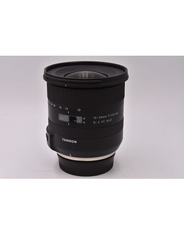 Tamron Pre-Owned Tamron 10-24mm F3.5-4.5 Di II VC HLD Nikon