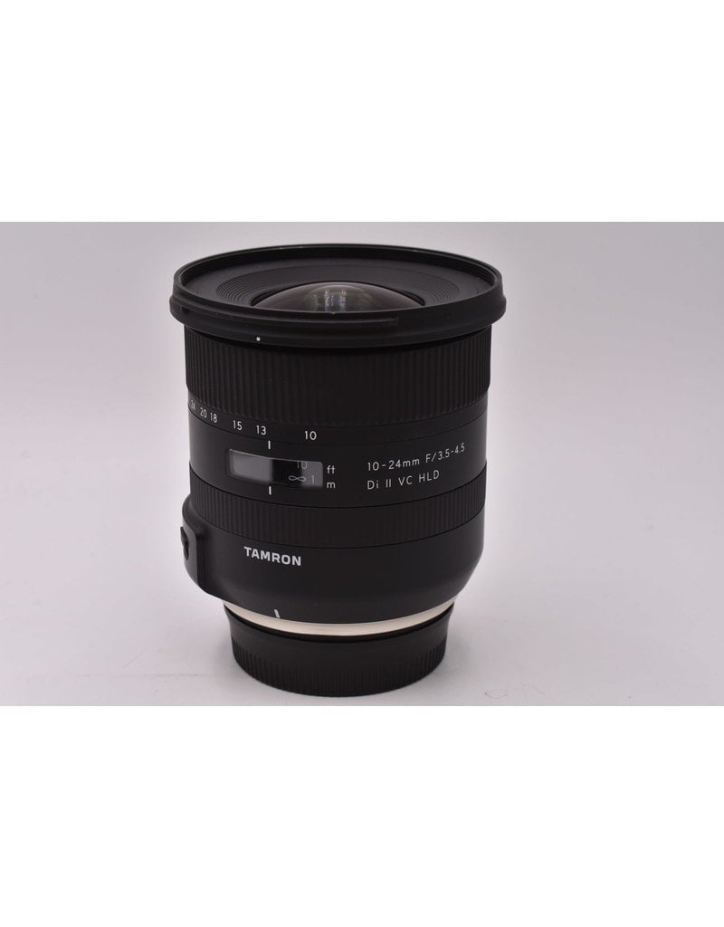 Tamron Pre-Owned Tamron 10-24mm F3.5-4.5 Di II VC HLD Nikon