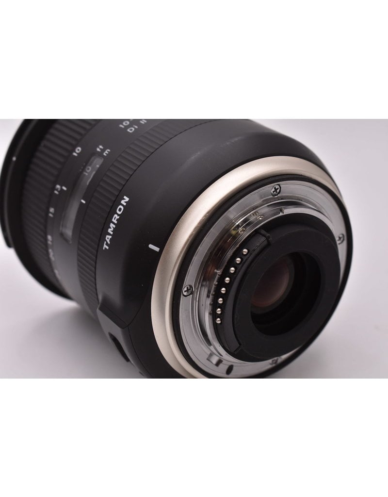 Tamron Pre-Owned Tamron 10-24mm F3.5-4.5 Di II VC HLD Nikon