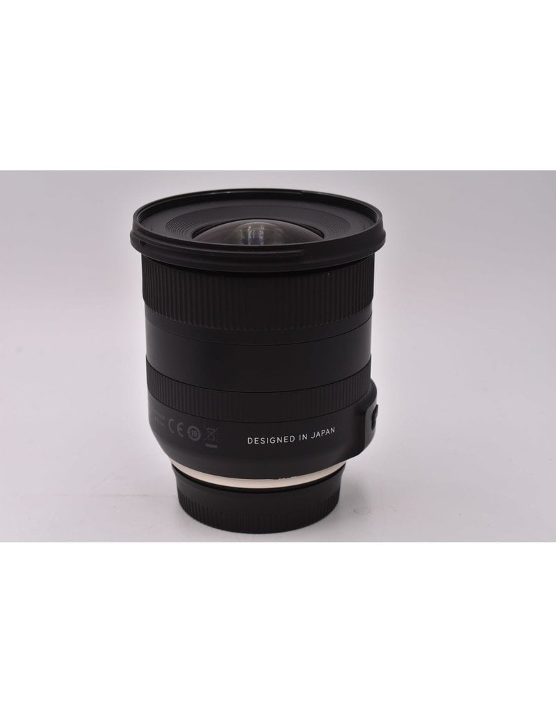 Tamron Pre-Owned Tamron 10-24mm F3.5-4.5 Di II VC HLD Nikon