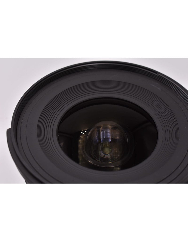 Tamron Pre-Owned Tamron 10-24mm F3.5-4.5 Di II VC HLD Nikon