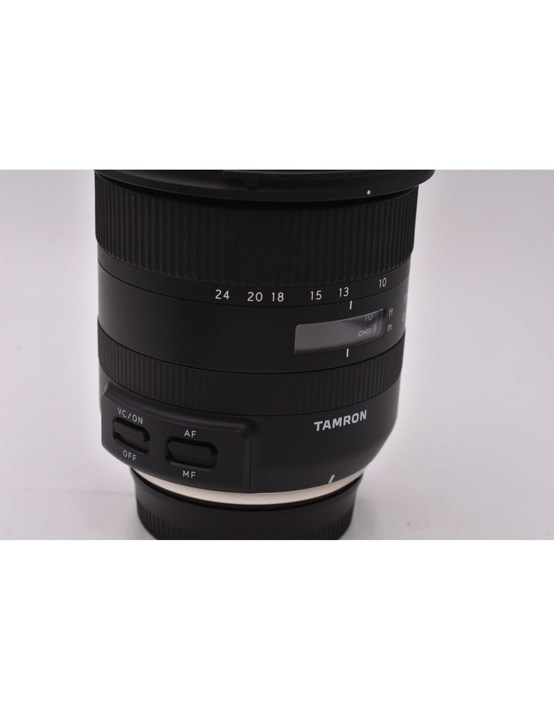 Tamron Pre-Owned Tamron 10-24mm F3.5-4.5 Di II VC HLD Nikon