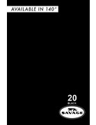 Savage Savage 20 Black 86"