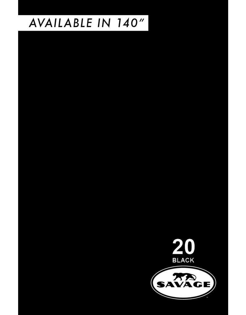 Savage Savage 20 Black 86"