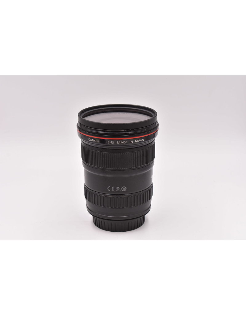 Canon Pre-Owned Canon 17-40mm F4 L USM