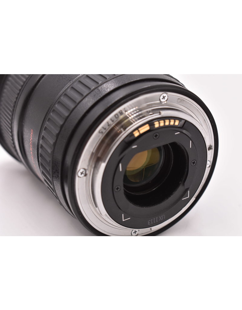 Canon Pre-Owned Canon 17-40mm F4 L USM