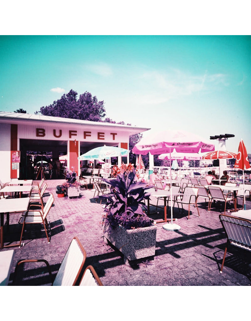 Lomography Lomo Chrome Purple XR 100-400 35mm Film 36 Exposures