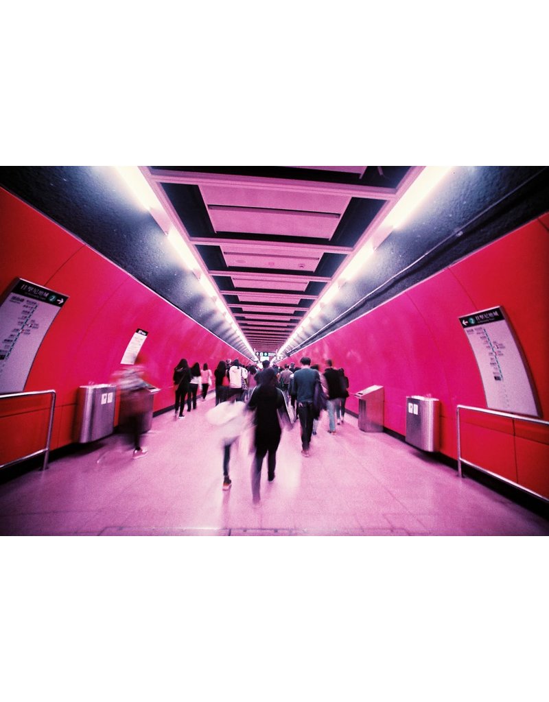 Lomography Lomo Chrome Purple XR 100-400 35mm Film 36 Exposures