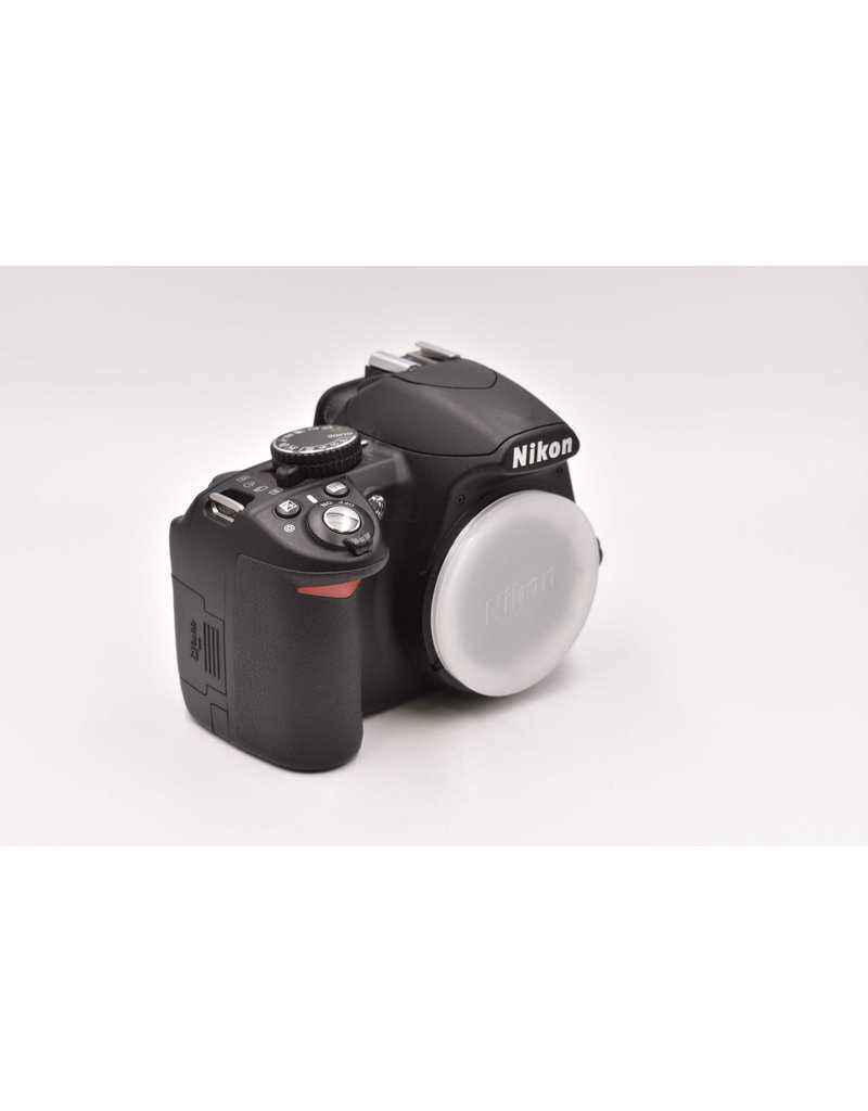 Nikon Pre-Owned Nikon D3100 Body