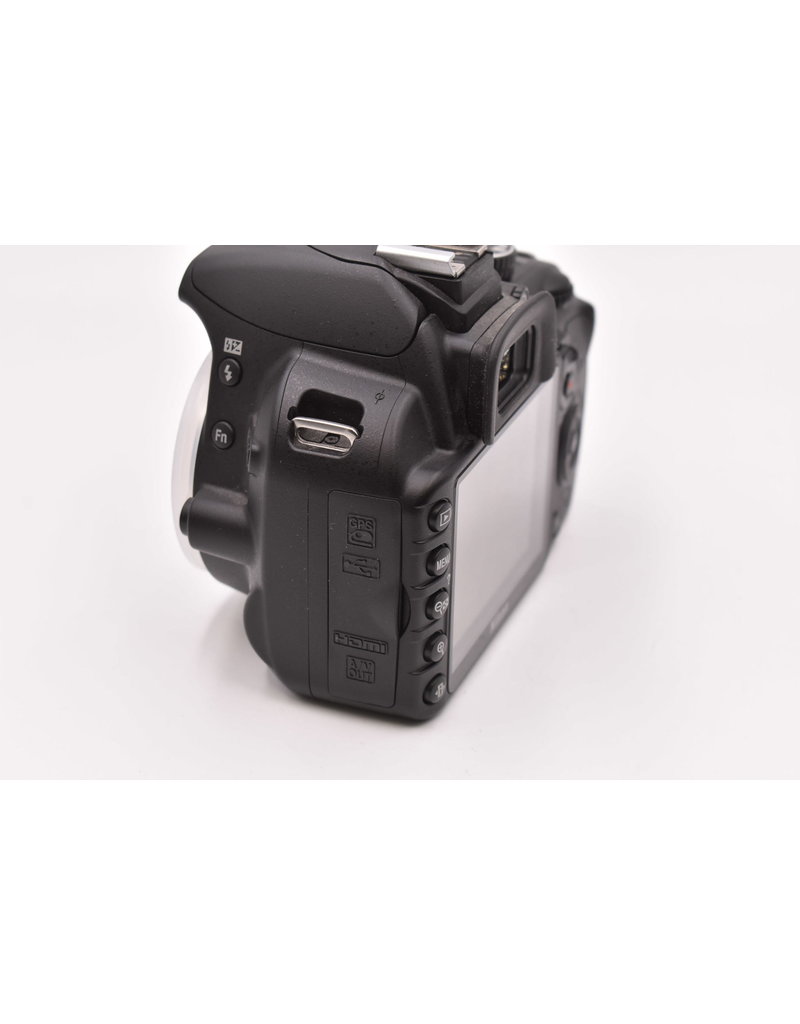 Nikon Pre-Owned Nikon D3100 Body