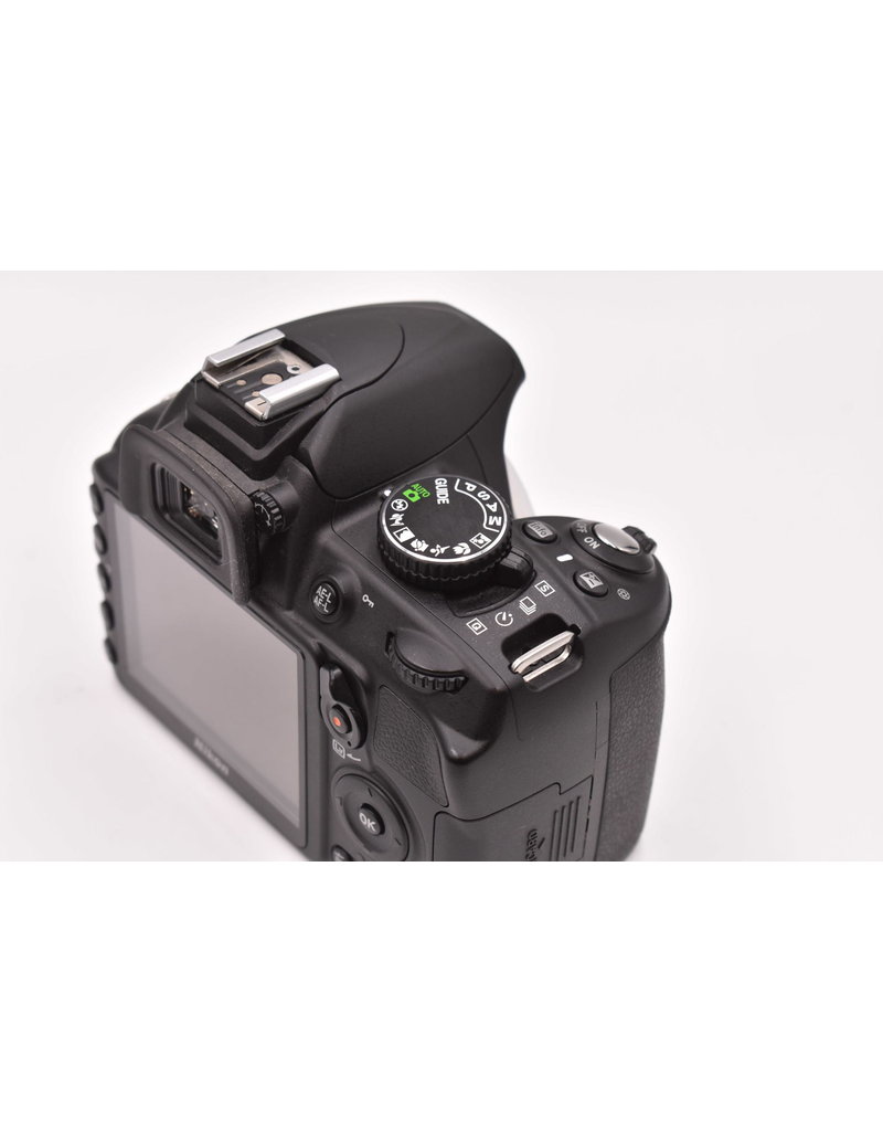 Nikon Pre-Owned Nikon D3100 Body
