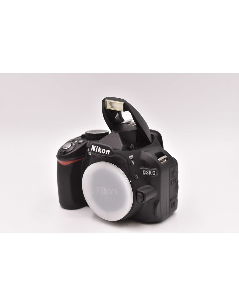 Nikon Pre-Owned Nikon D3100 Body