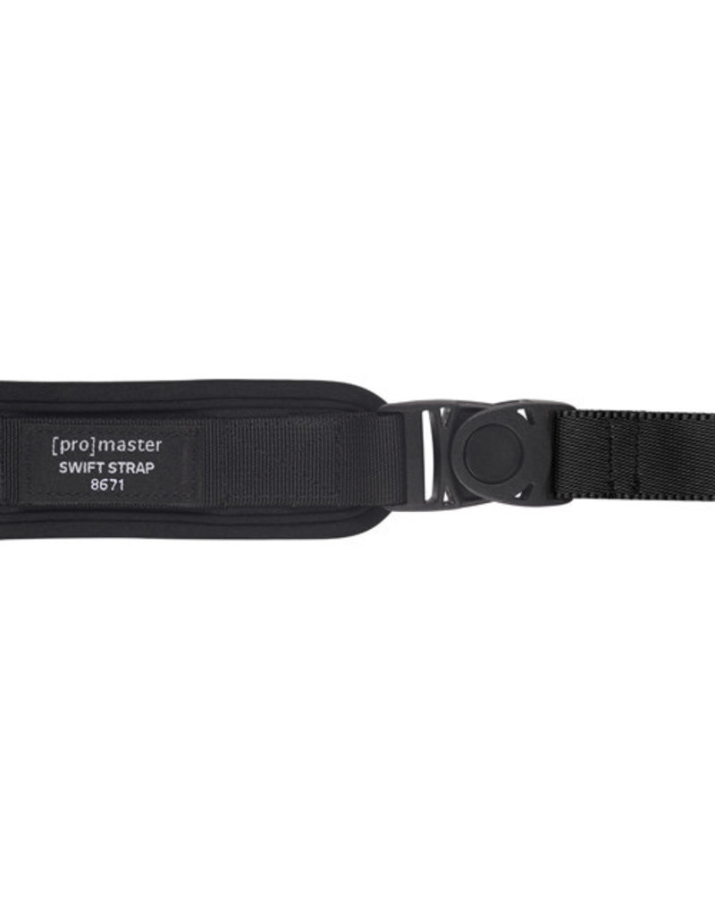 Promaster Swift Strap 2 - Black