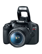 Canon EOS Rebel T7 With 18-55mm IS II