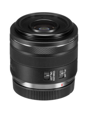 Canon Canon RF 35mm f/1.8 Macro IS STM Lens