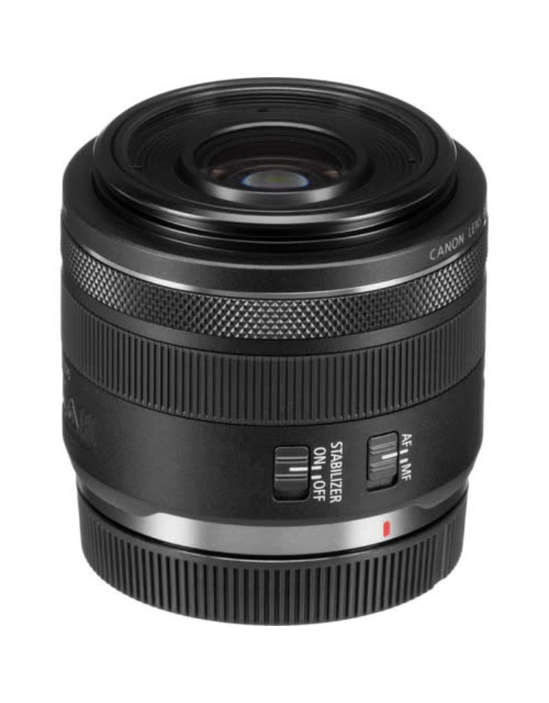 Canon RF 35mm F1.8 Macro IS STM - Tuttle Cameras