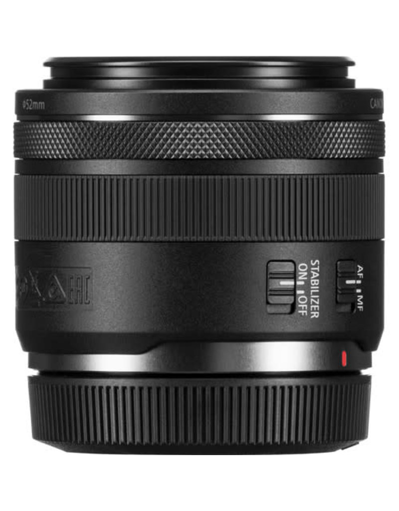 Canon RF 35mm F1.8 Macro IS STM - Tuttle Cameras