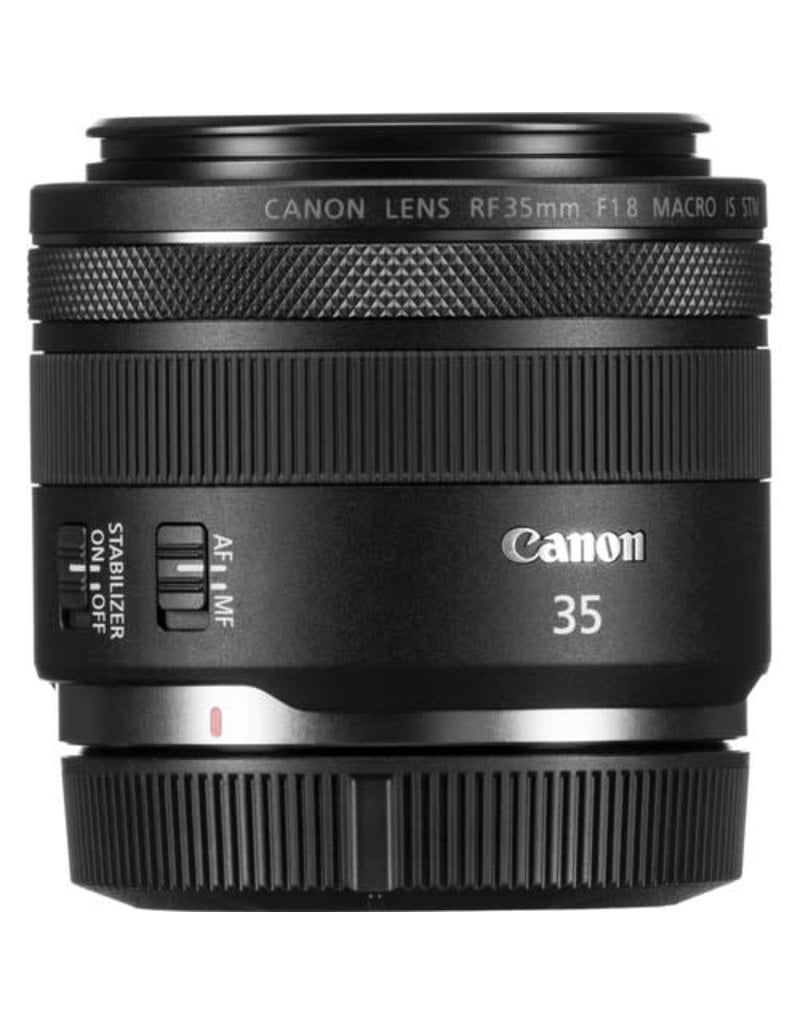 Canon Canon RF 35mm F1.8 Macro IS STM